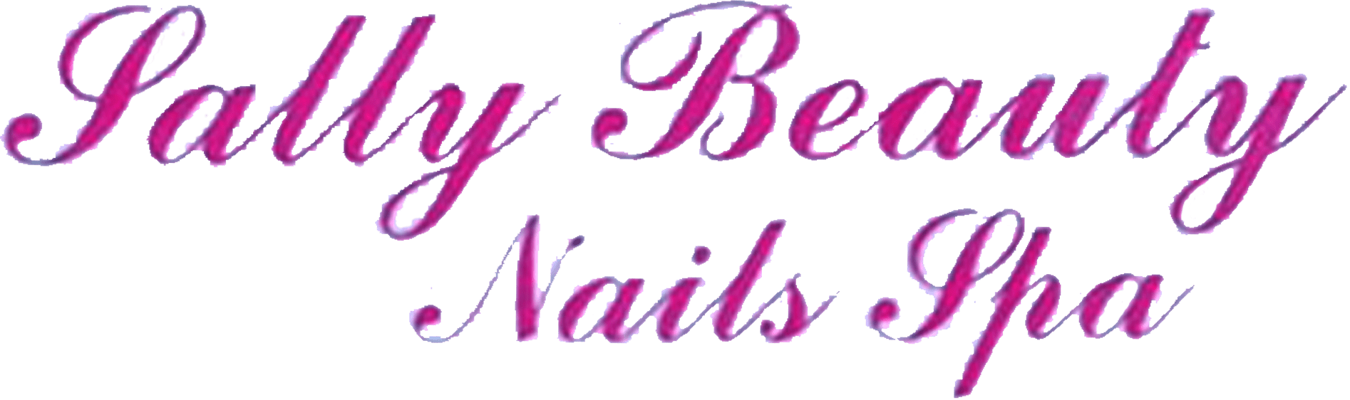 Sally Beauty Nail Spa